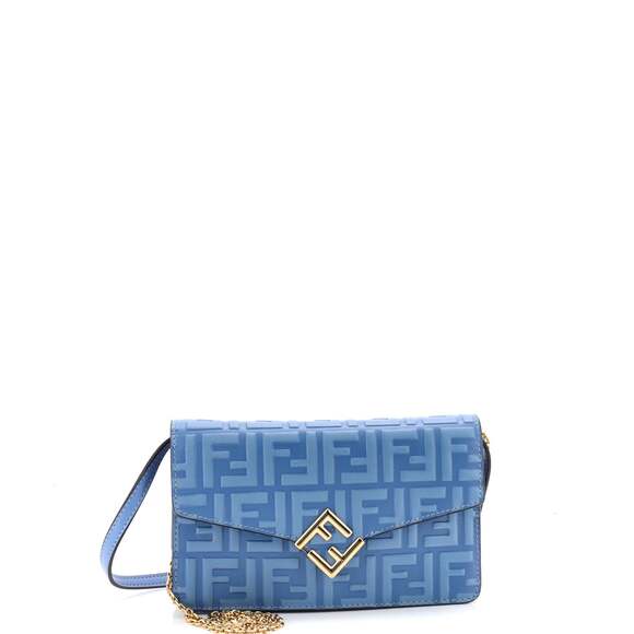 Fendi Handbags - Fendi Ff Diamonds Wallet On Chain #241920F13B